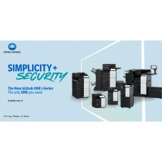 bizhub ONE i-Series - Gradient Image Social 1